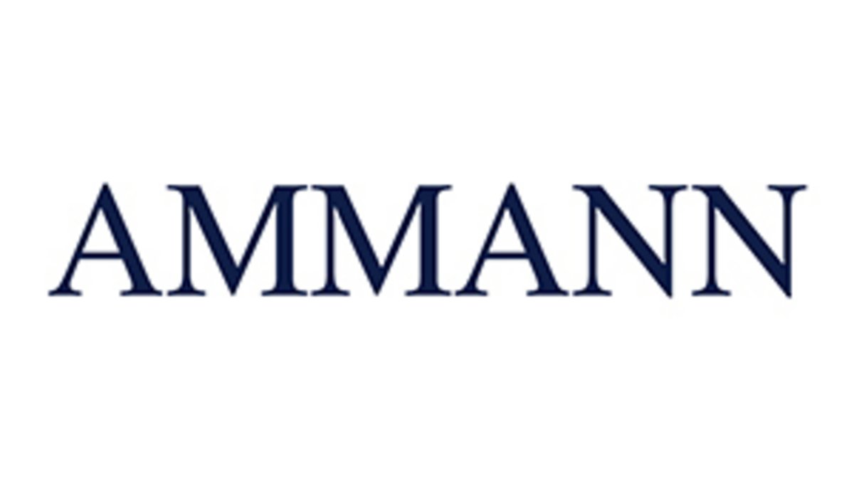 Ammann Logo